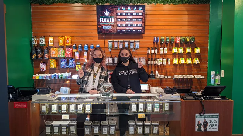 Western Slope Dispensary Chain Rocky Mountain Cannabis Breaks Ground in Denver Westword