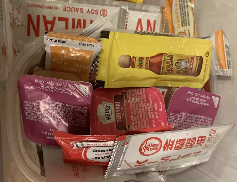 Denver City Council Member Pushing for SingleUse Condiment, Utensil