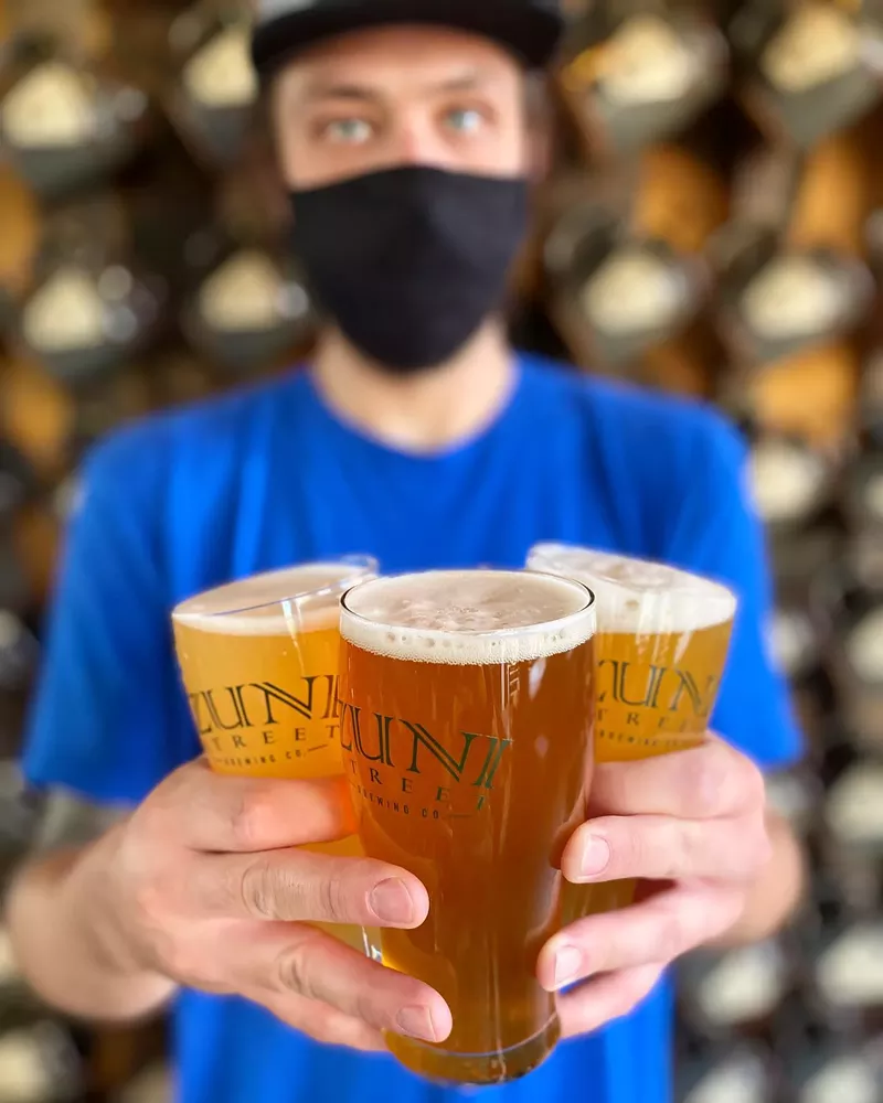 Zuni Street Brewing Opening Second Taproom in Crested Butte Westword