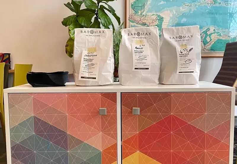 Bar Max Will Reopen on April 2 for Guests Who Have Received