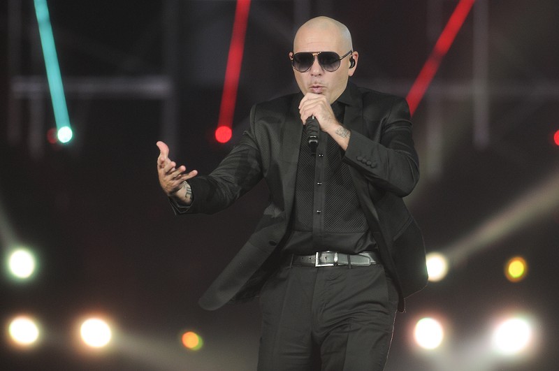Things to Do Denver: Pitbull, Lorde and Every Colorado Concert ...