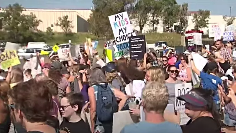 COVID School Mask Fights Colorado Update Westword