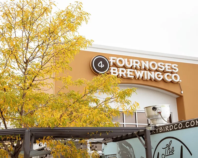 4 Noses Brewing Plans Denver Taproom and Production Brewery Westword