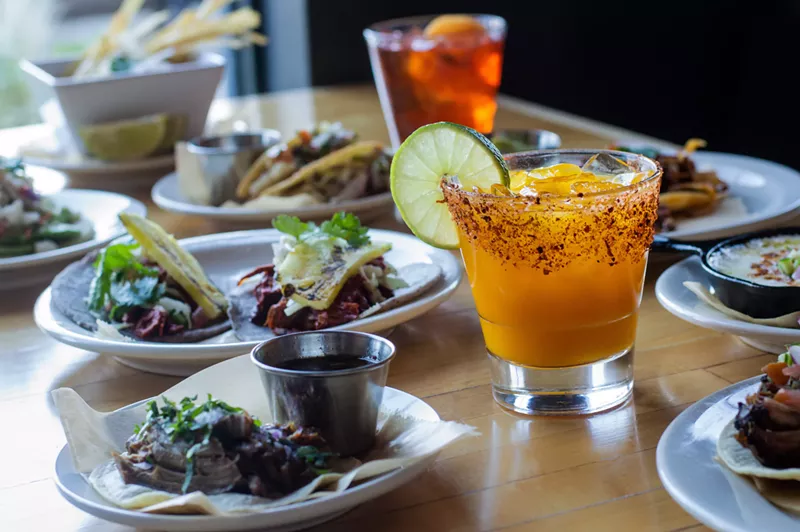 Dana Rodriguez Debuts Cantina Loca Westword