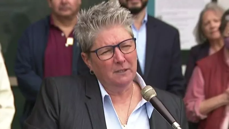 ExAurora Police Chief Vanessa Wilson Blasts City, Union Westword