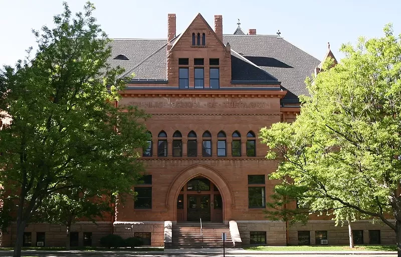 Commentary Iliff School of Theology Dealing With Gruesome History