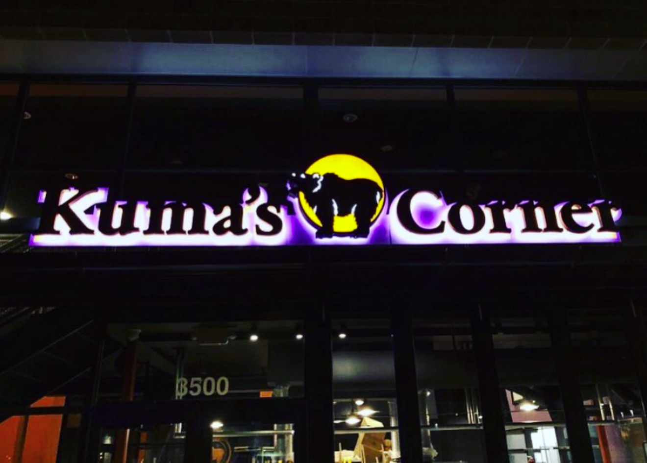 Kuma's Corner's only Denver location shut down on May 8.