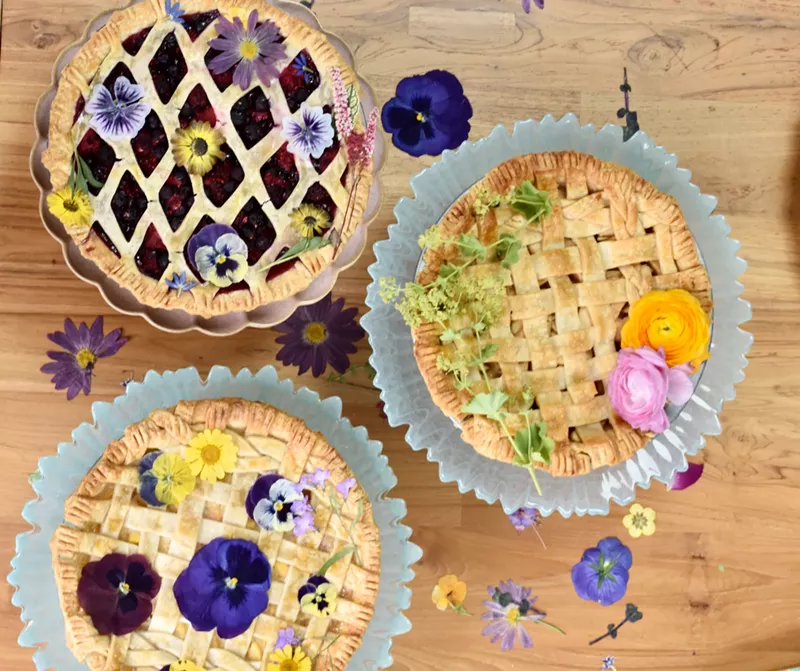 Botanical Bakery of Denver Opens Inside Birdsall & Co. Westword