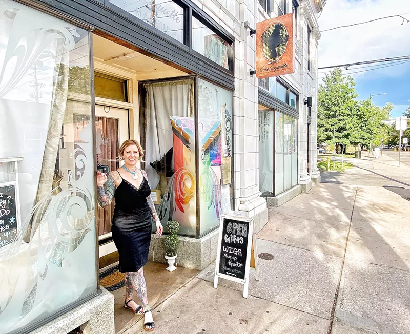 Small Business Spotlight Coco Coquette