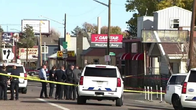 Denver Crime Hot Spot Inside Six Person One Death Shooting Westword 1704