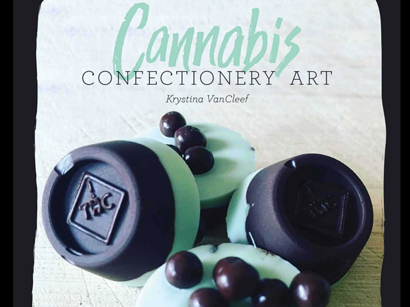 Professional Edibles Chef Shares Her CannabisInfused Dessert Recipes