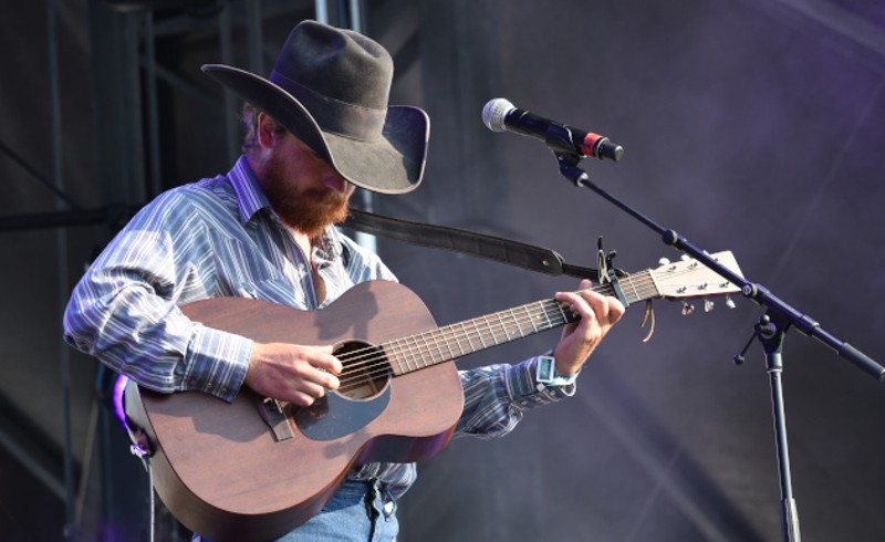 Colter Wall, The Motet and the Best Concerts in Denver This Week Westword