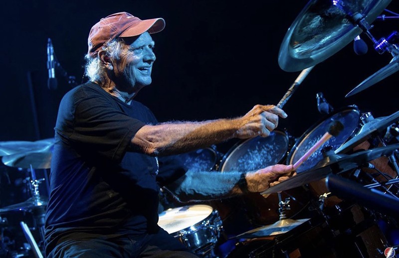 bill kreutzmann tour