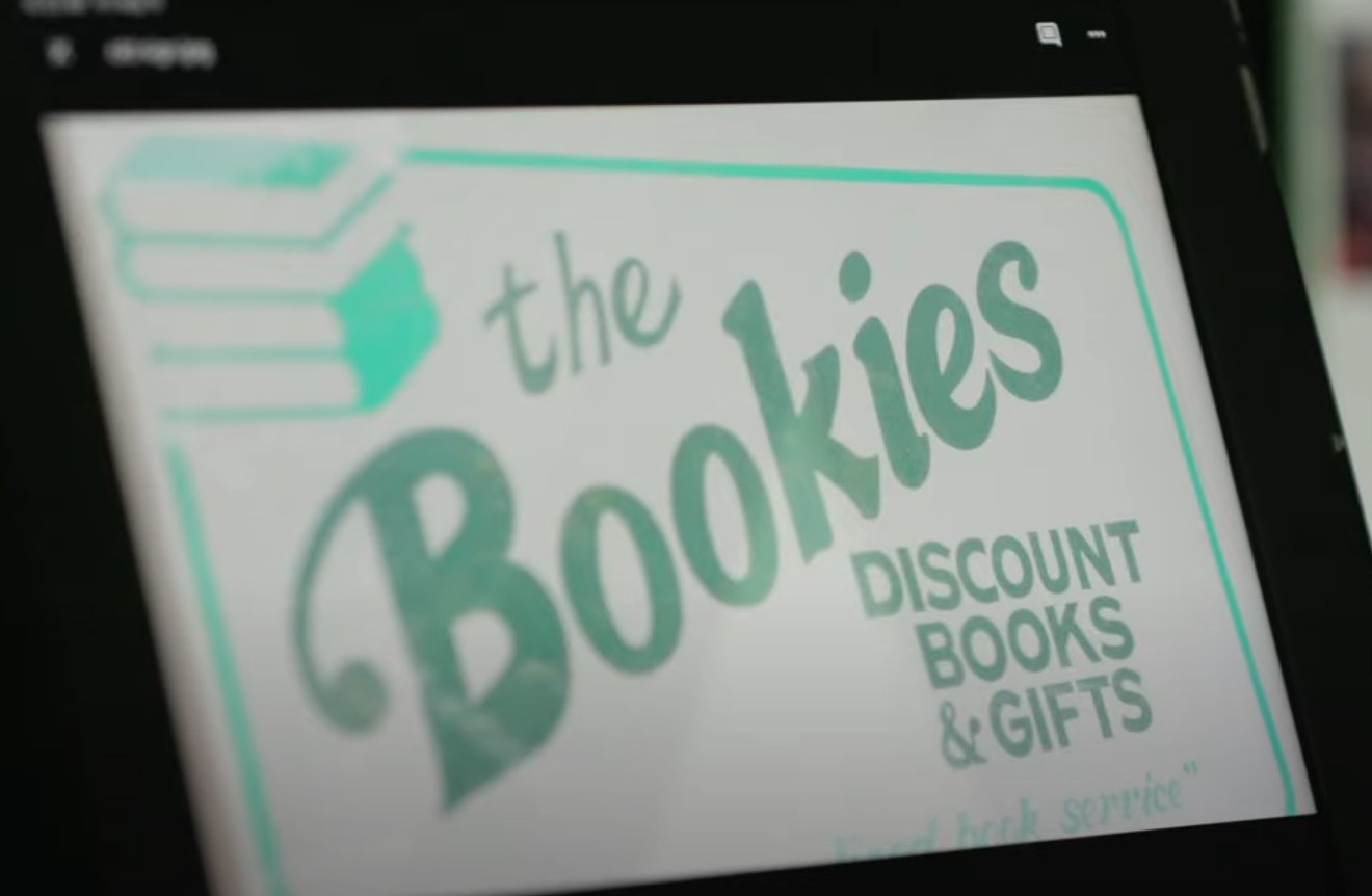 The Bookies was named Best Bookstore for New Books in Westword's 2023 Best of Denver issue.