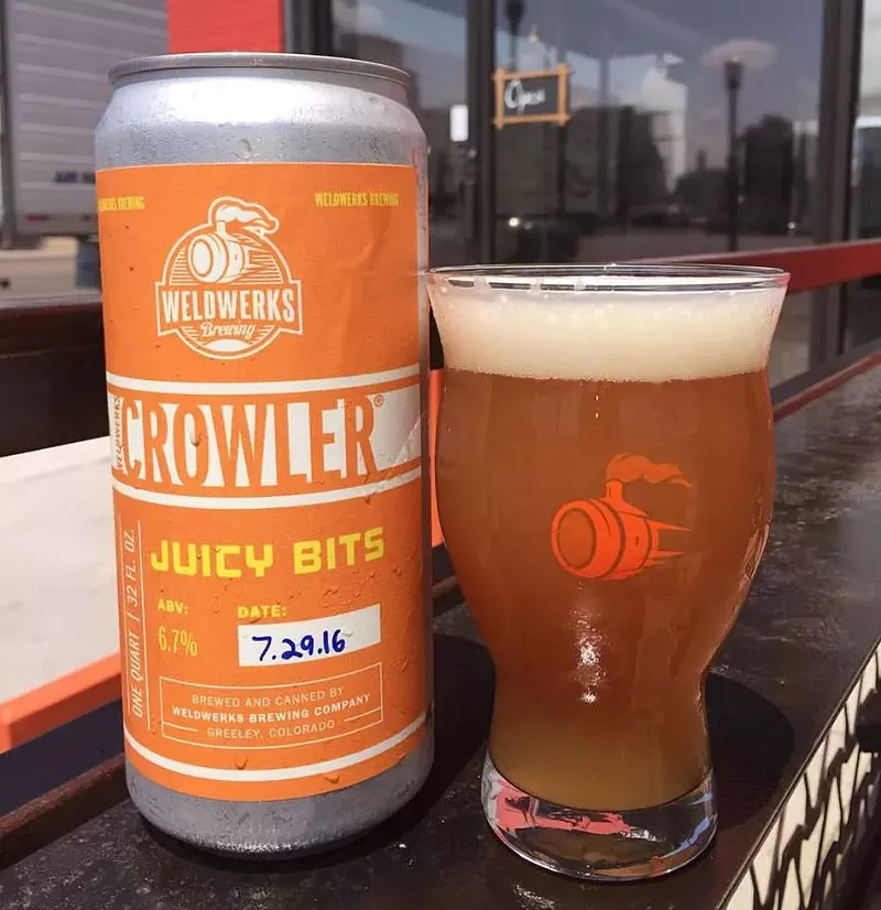Thirty Amazing Colorado Craft Beers from 2016 Westword