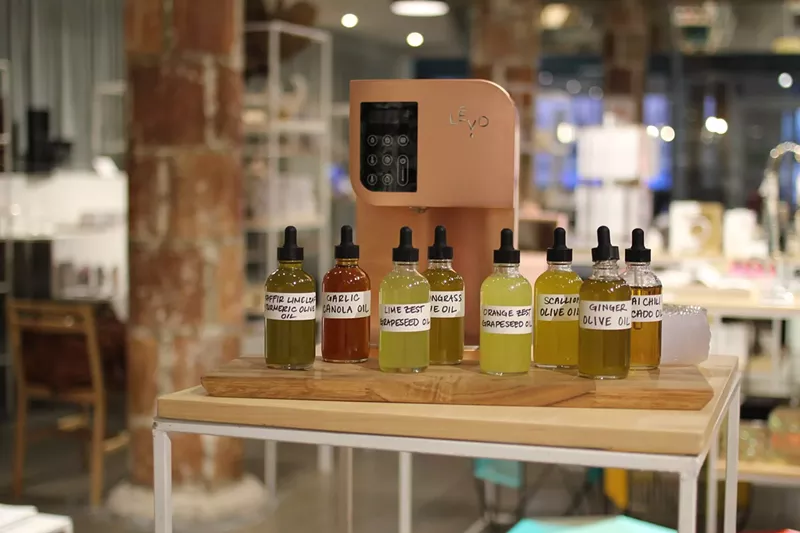 LEVO Oil Launches AtHome Cannabis Oil Infusion Machine Westword