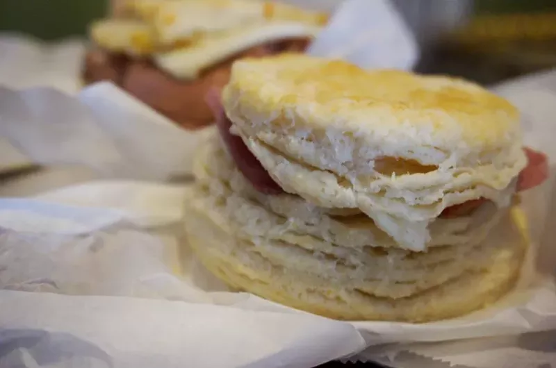 Adrian Miller Picks Biscuits That Rise to the Occasion in Denver