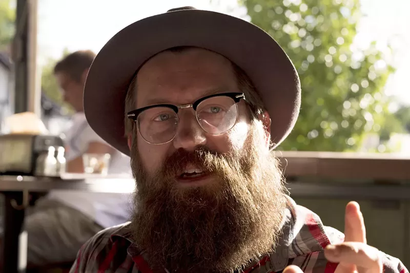 Boulder Acoustic Society's Scott McCormick Traded in Music for Photography Westword