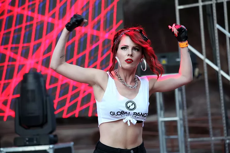 Denver Concerts Global Dance Festival, String Cheese Incident, Neil