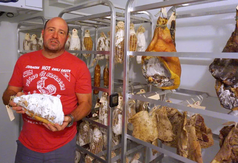 Frank Bonanno&rsquo;s empire has grown to ten restaurants.