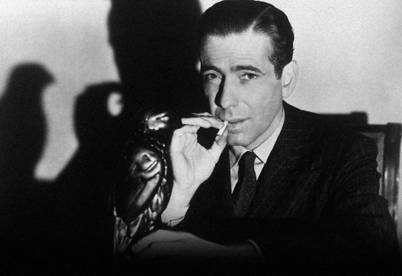 Catch a Bogart double feature on Friday, July 28, at Minturn's Blue Starlite Drive-In.