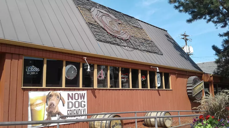 Chopper's Sports Grill Is One of Cherry Creek's OldSchool