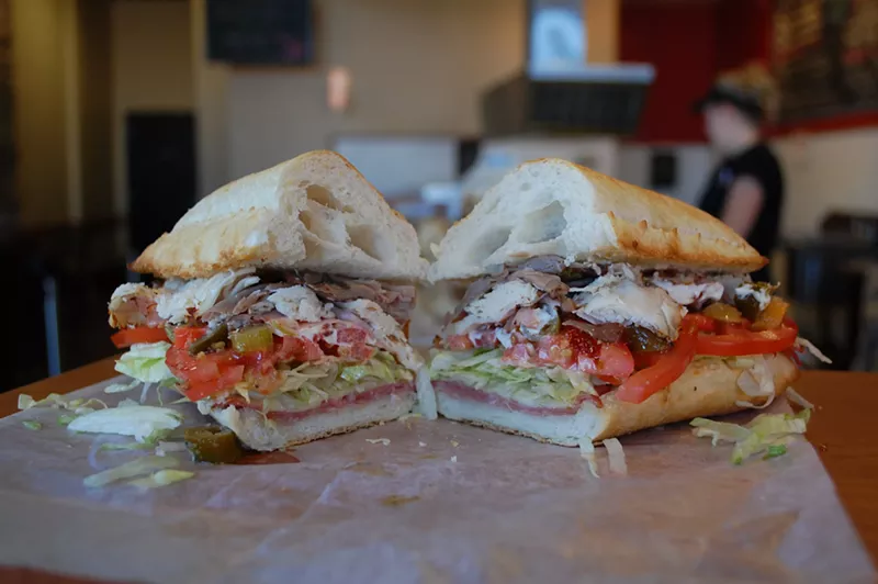 Lakewood's Stack Subs Gets Ready to Open Downtown Denver Location