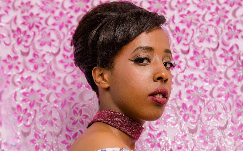 Cold Specks' Ladan Hussein Sings About Diaspora at Denver's Lost Lake
