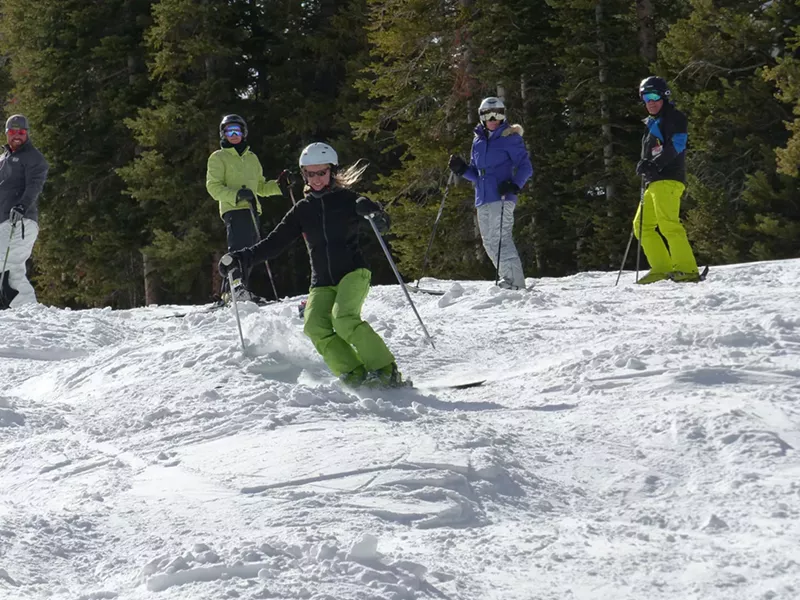 Cooper Five Things to Know for the 20172018 Ski Season Westword