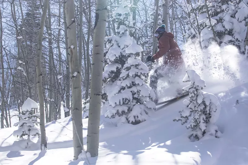 Sunlight Mountain Five Things to Know for the 20172018 Season Westword