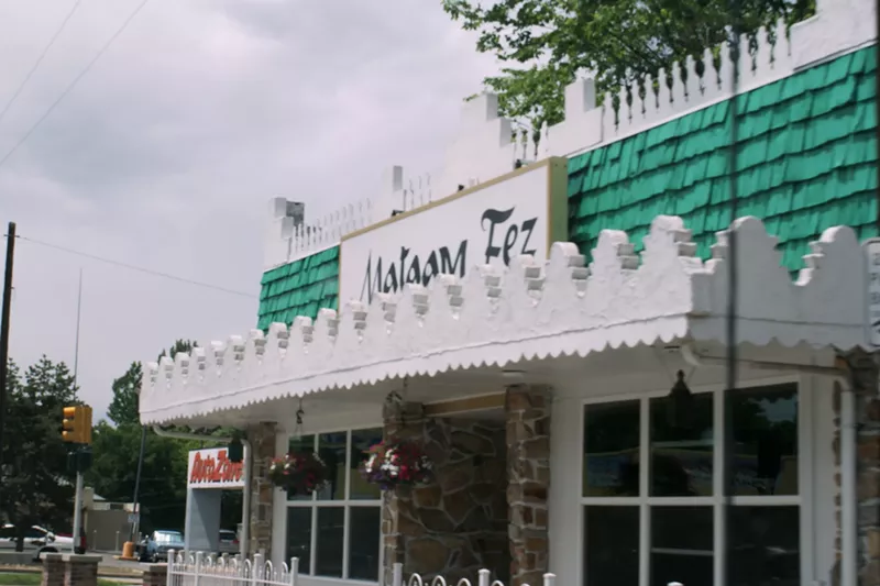 Mataam Fez Will Close in January on Colfax Avenue But Could Reopen