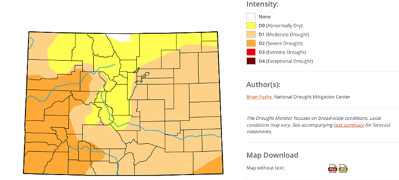 denver-is-in-a-drought-westword