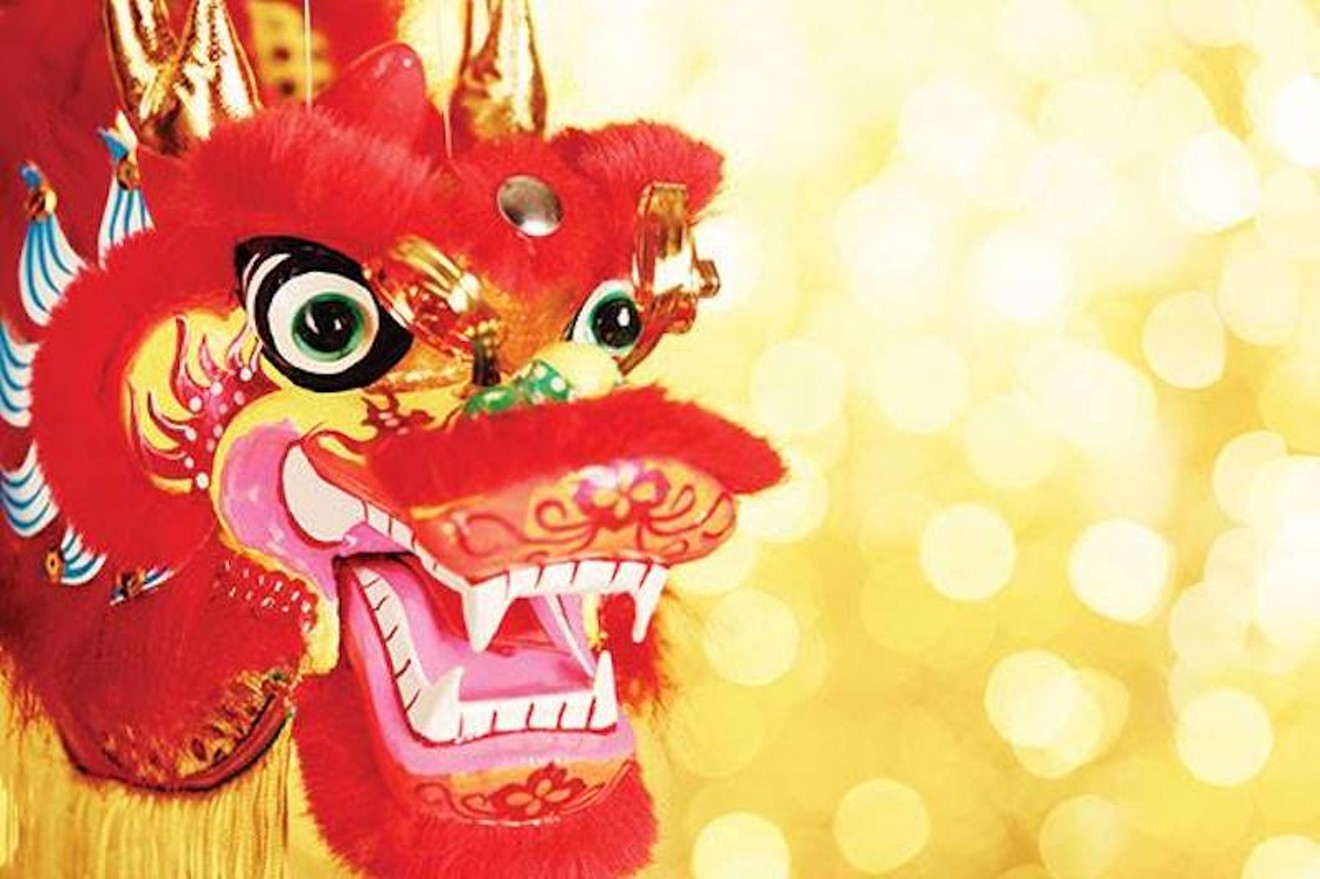 Celebrate Chinese New Year at the Loveland Museum/Gallery, on Thursday, February 15.