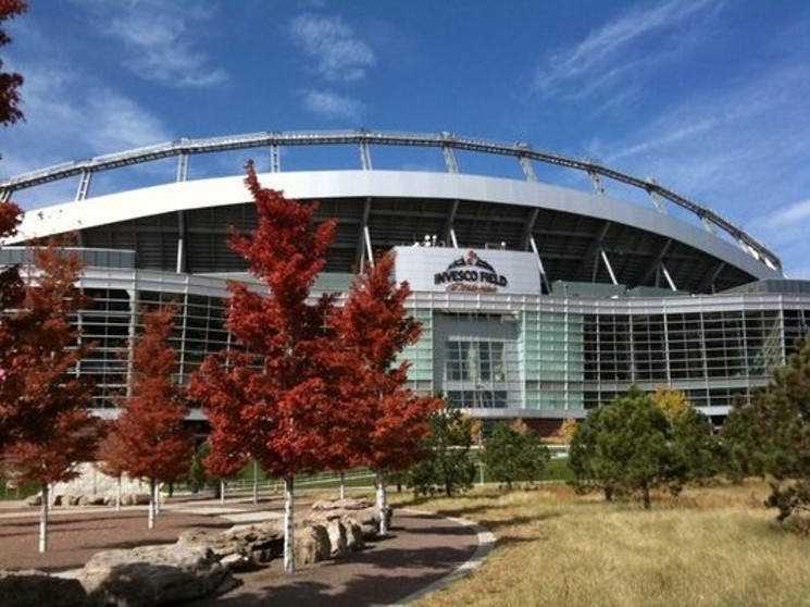 The History of Empower Field at Mile High {A Denver Highlands Landmark} —  Denver Development Group