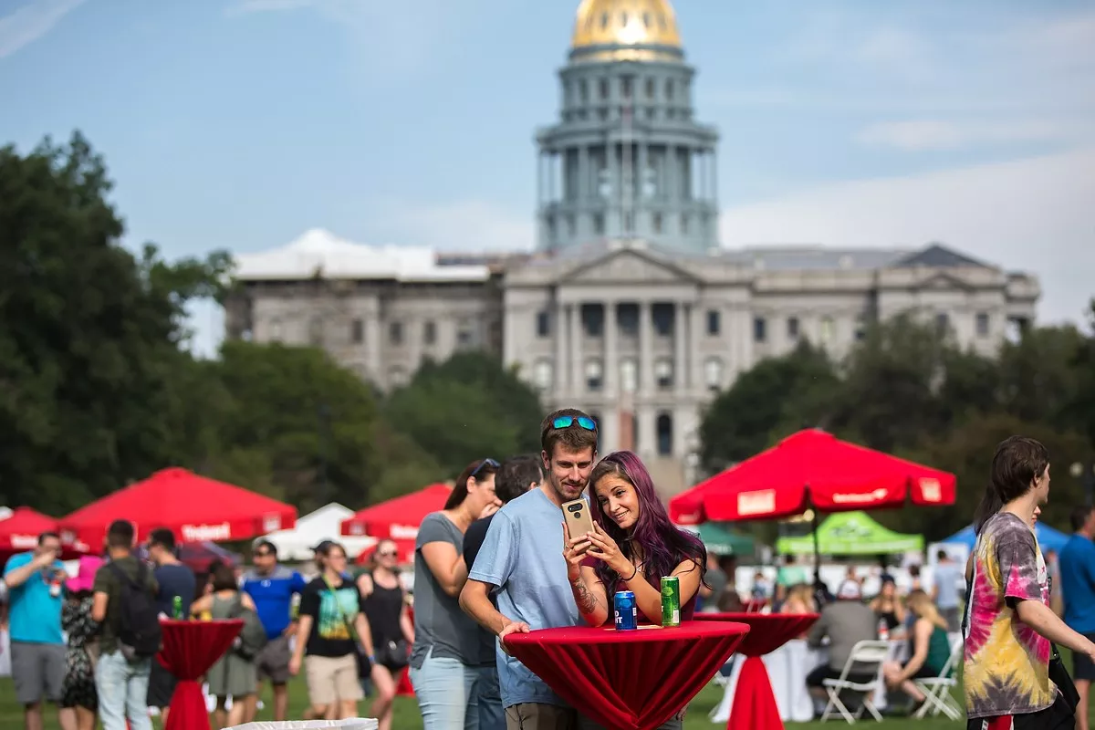 Tacolandia Returns to Denver's Civic Center Park on August 19, 2018