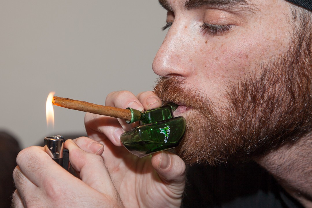Joint You Toke With Sophistication |