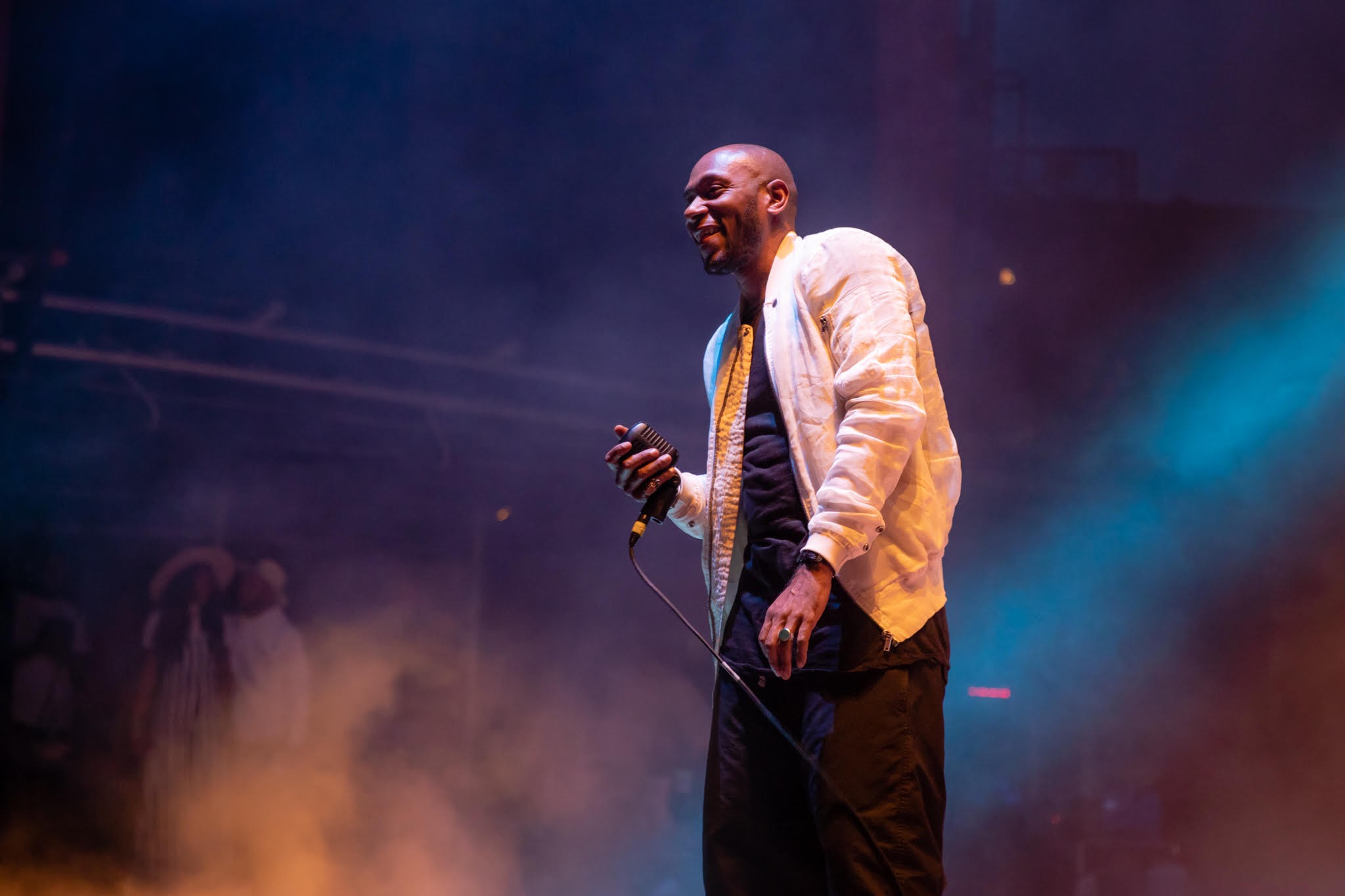 Watch Yasiin Bey Perform New Music In Miami