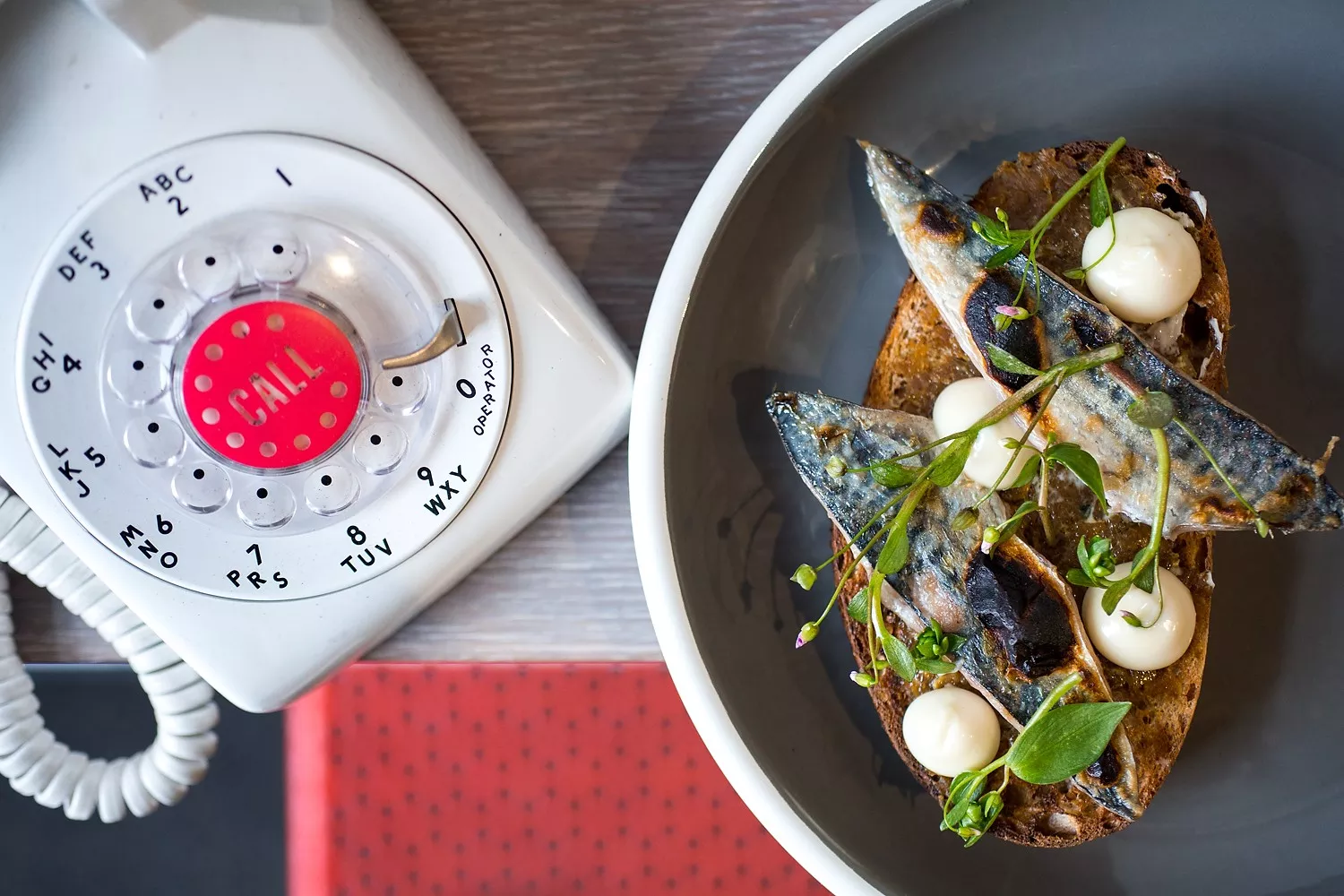 Call Makes Bon Appétit List of Ten Best New Restaurants in America
