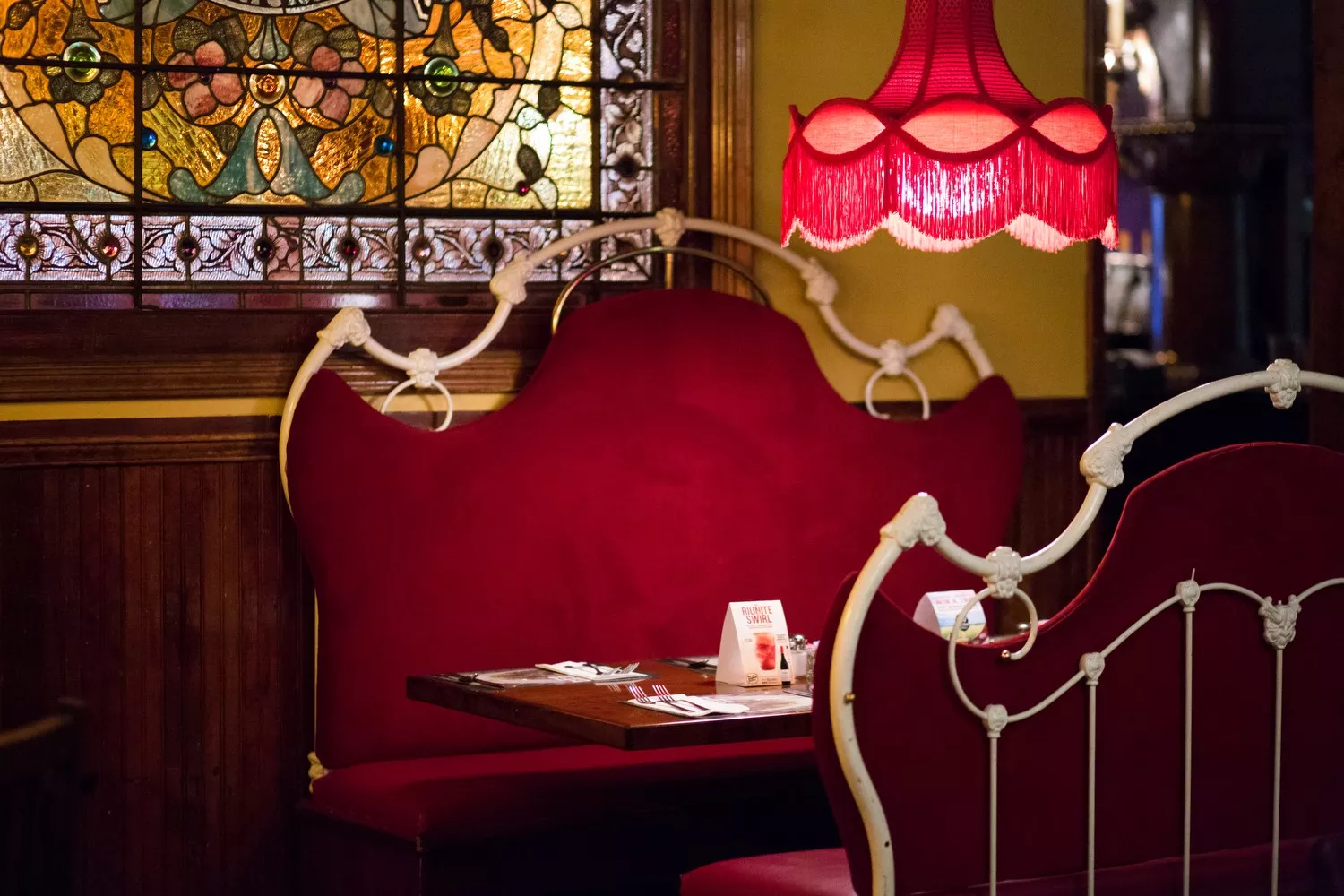 Old Spaghetti Factory, Closing September 16, Flavored Memories of