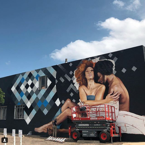 CRUSH Walls is tripling in size in 2018, solidifying RiNo Art District's  reputation as an outdoor gallery and national attraction - Denverite, the  Denver site!