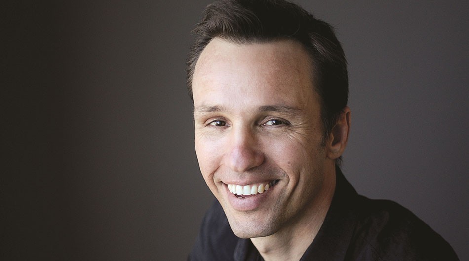 Author Markus Zusak will read from his newest book at Cherry Creek High School on Friday, October 19.