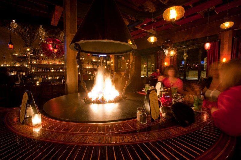 Bar And Restaurant Fireplaces, Fire Pits Denver Colorado