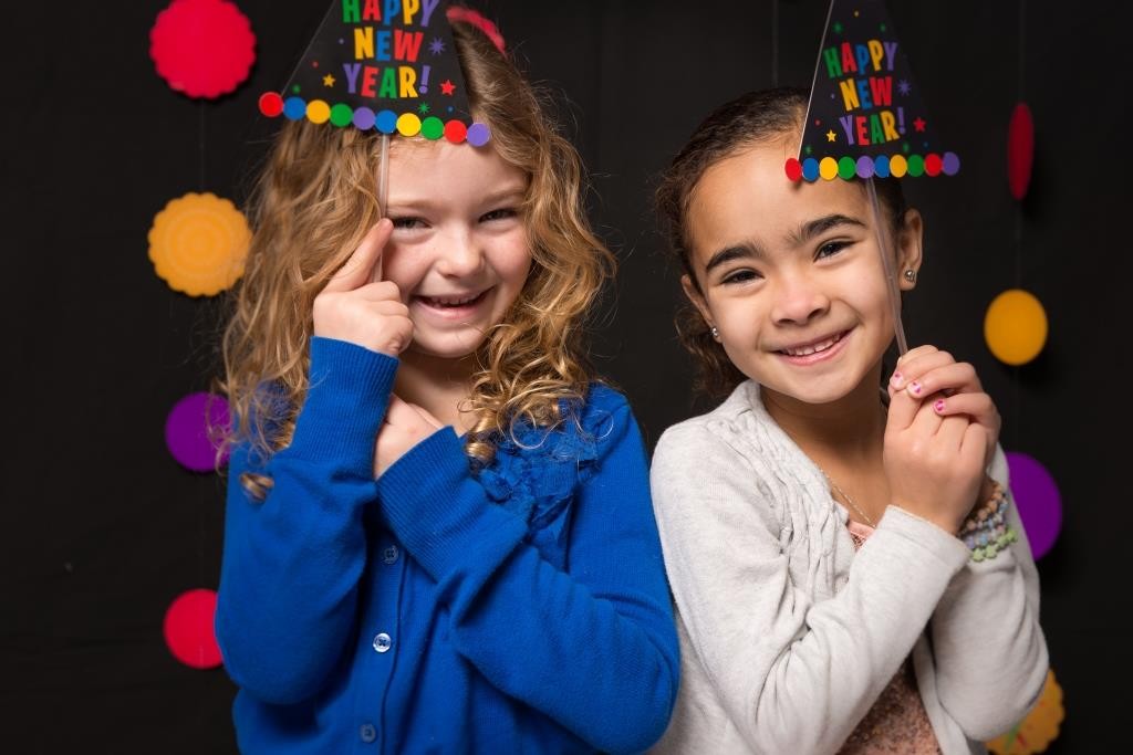 Wow! Children's Museum is hosting a New Year's Eve party.