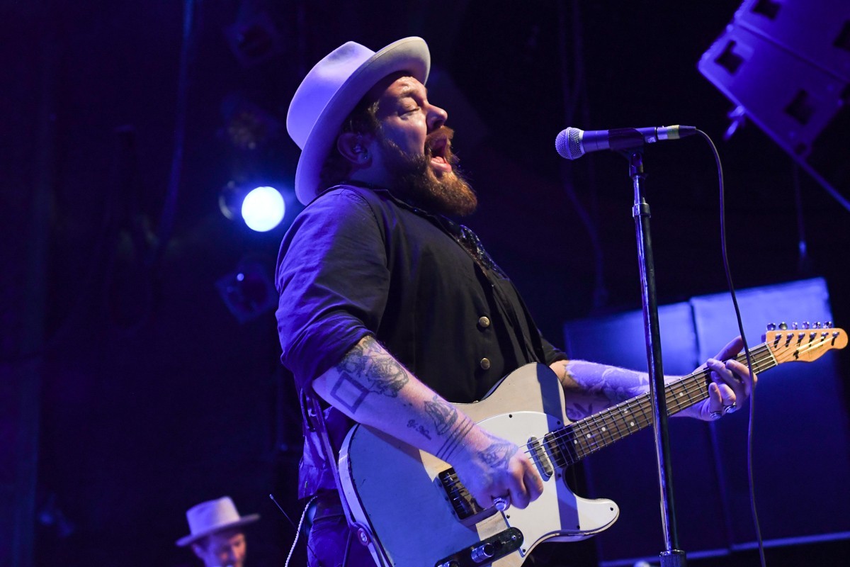 Ring in Christmas with Nathaniel Rateliff & the Night Sweats.
