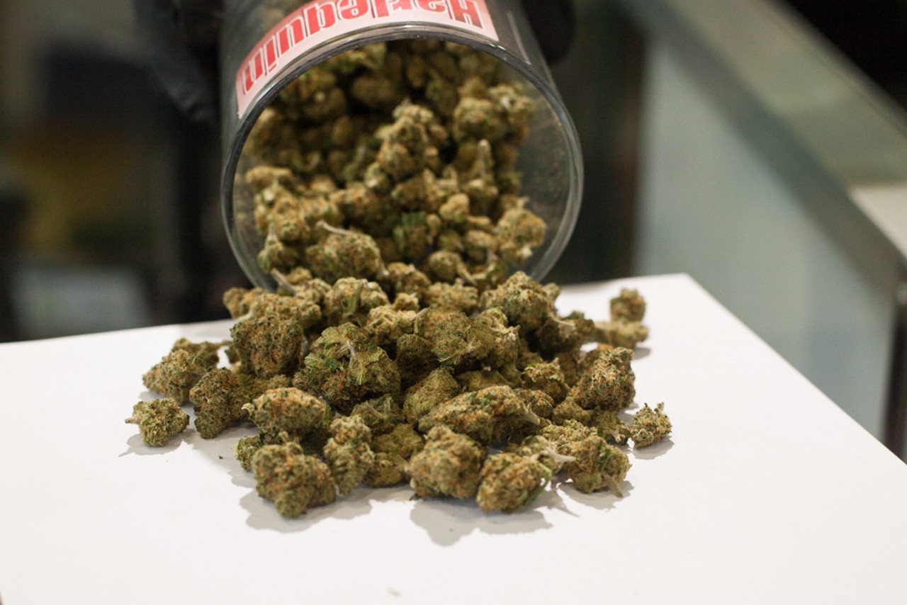 Colorado's Wholesale Marijuana Prices Are Rising | Westword