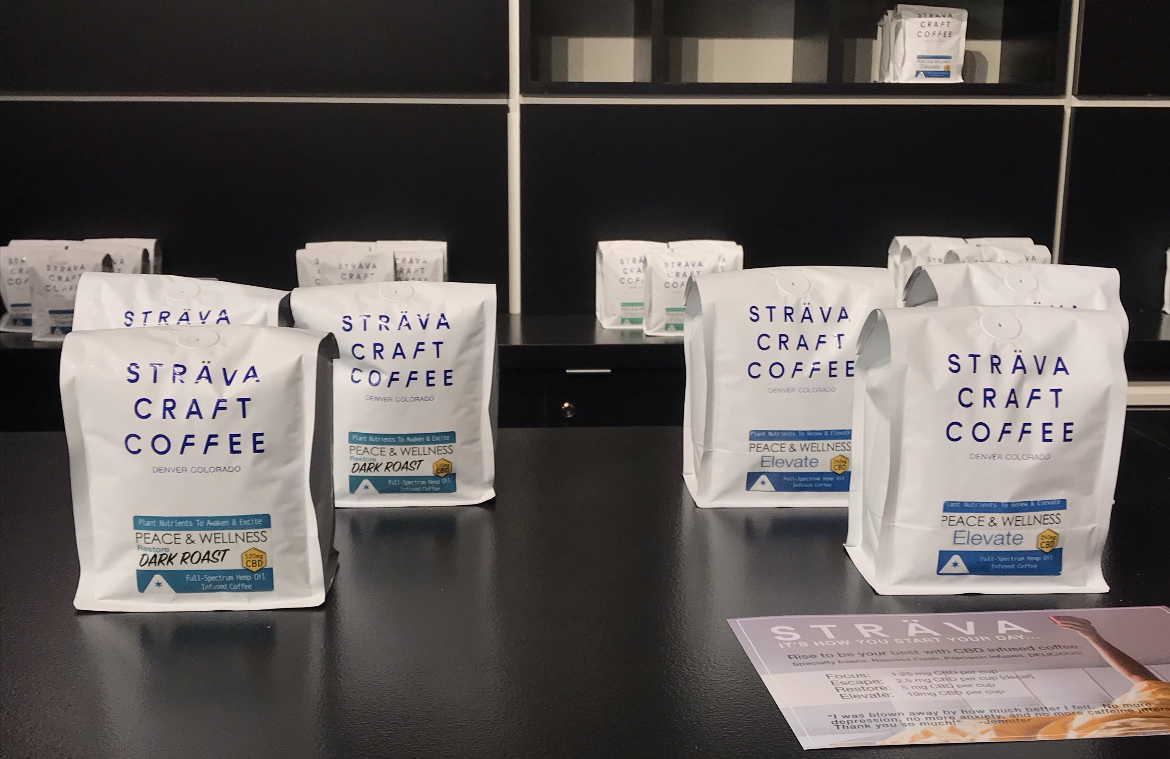 Strava Craft Coffee