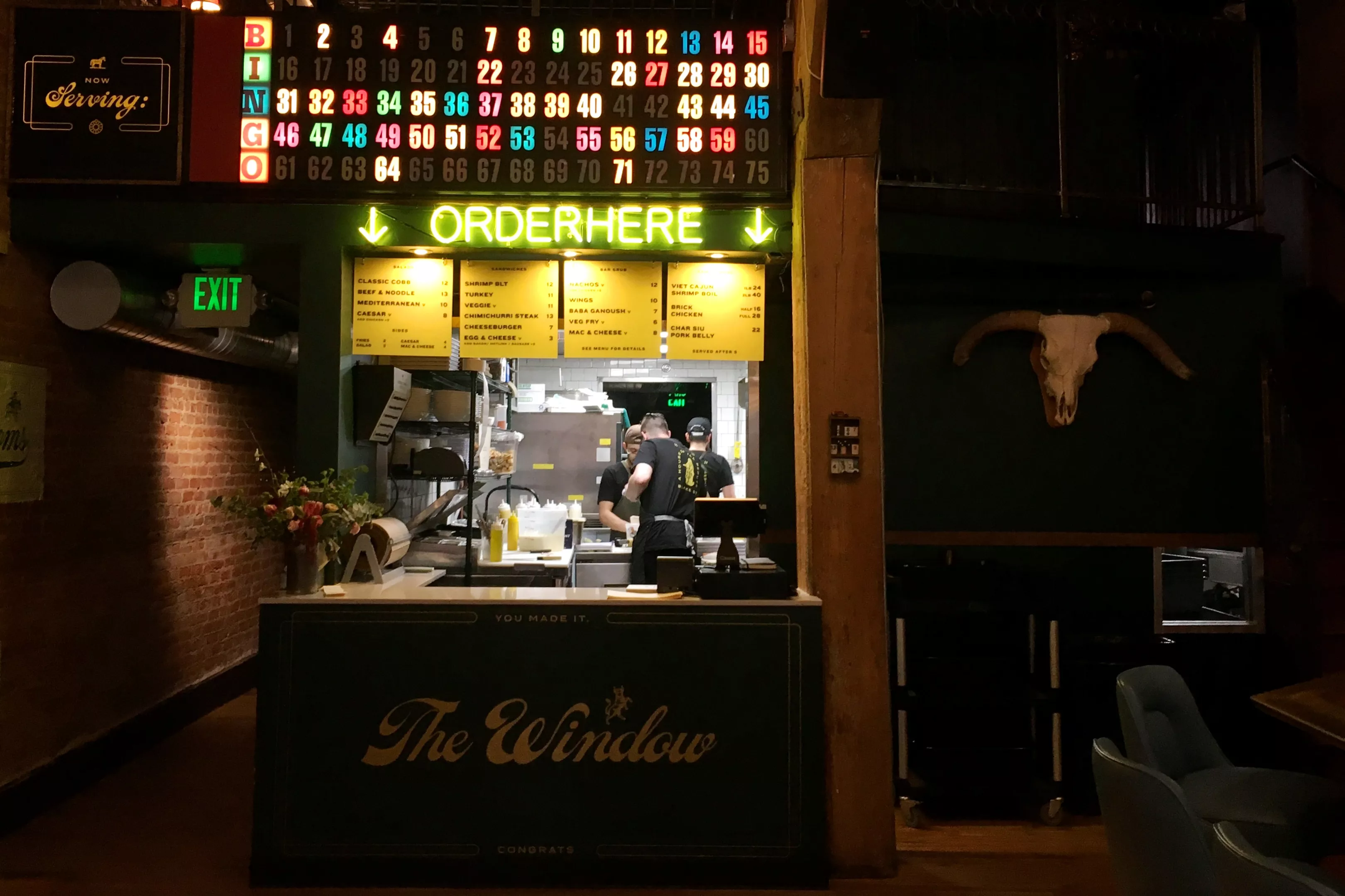 Brass Tacks Takes Over the Former Home of the Blake Street Vault in