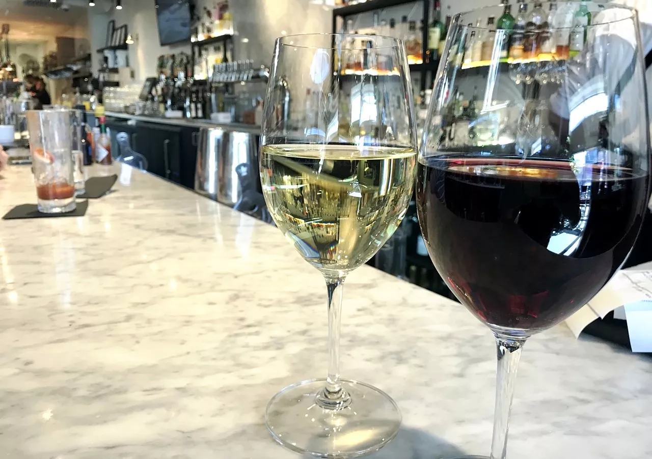 Denver Brunch of the Week Breakfast Pizza and Pasta at Bar Dough