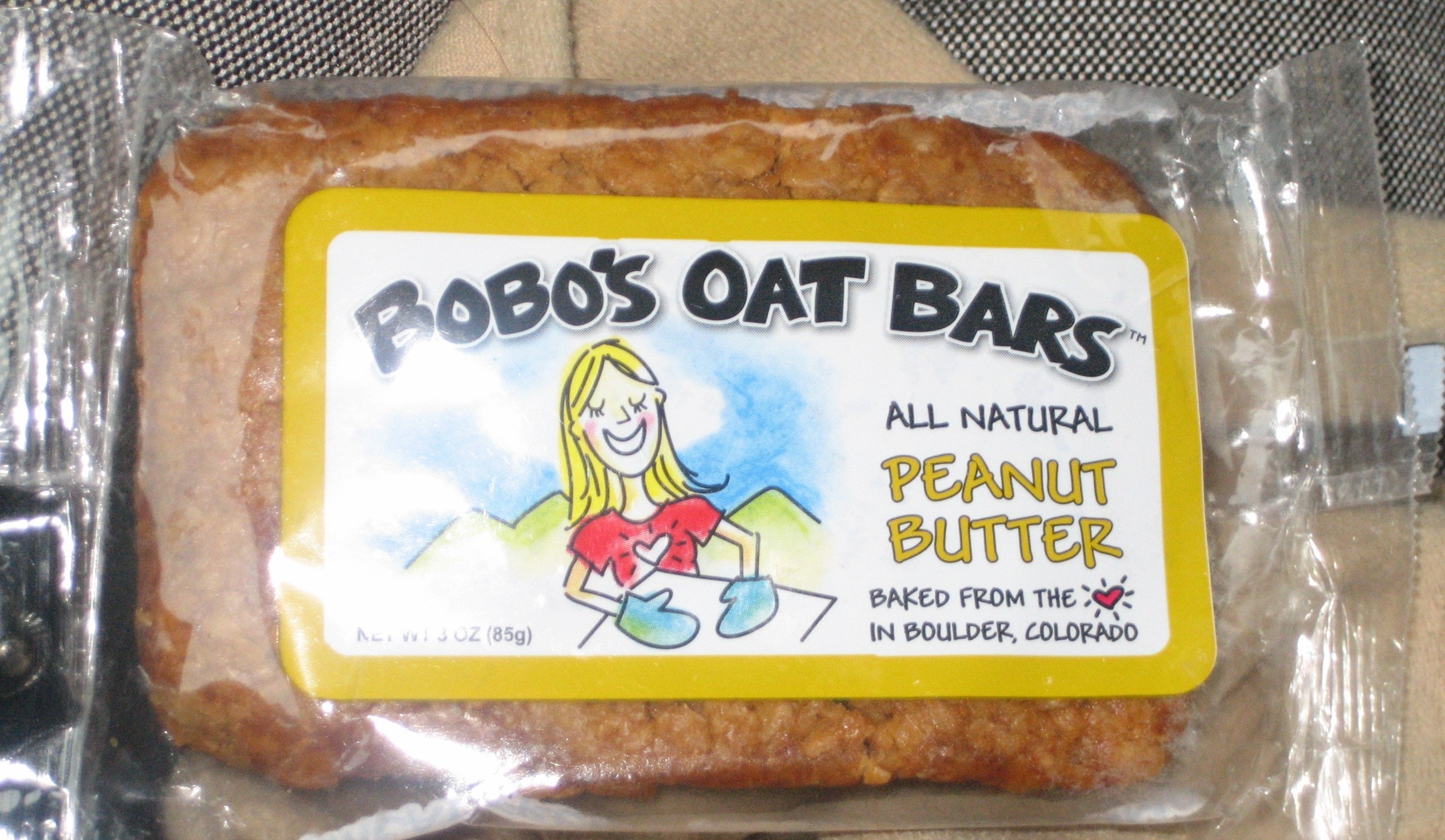 Best Colorado Alternative to Clif Bars 2019 Bobos Oat Bars Best of Denver® Best Restaurants, Bars, Clubs, Music and Stores in Denver Westword photo