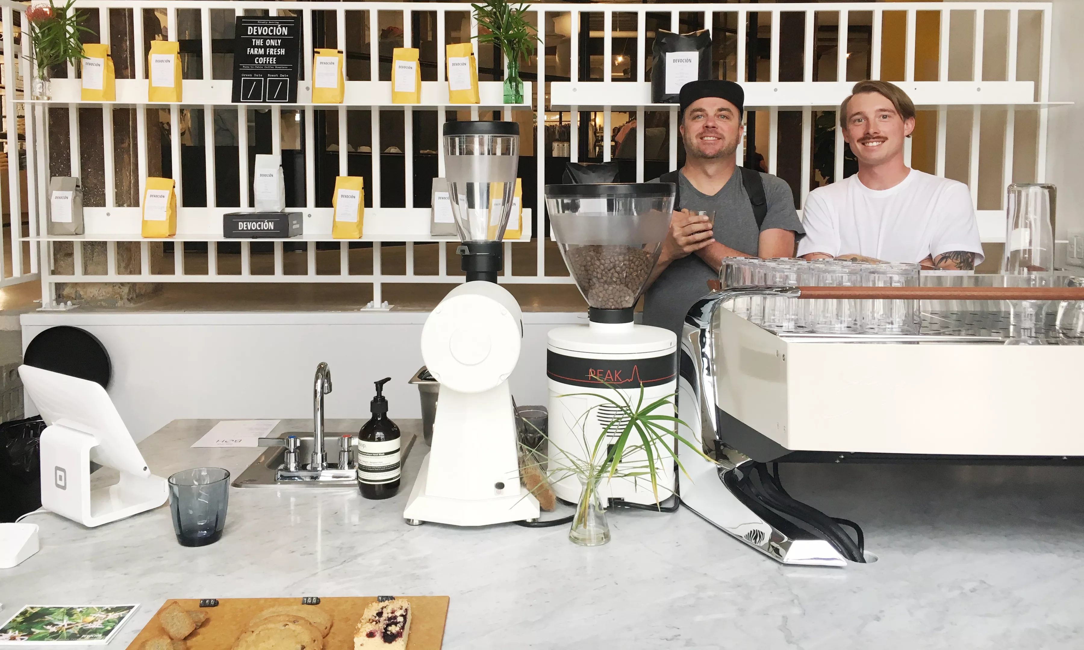 Chef Kelly Whitaker Opens Brutø and BØH at Downtown Denver's Dairy